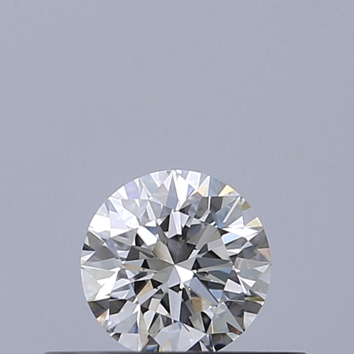 0.28 carat F-VVS2 Excellent cut Natūralus Round Deimantas (1)