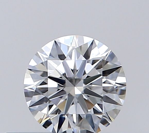 0.31 carat F-VS1 Excellent cut Natūralus Round Deimantas (1)
