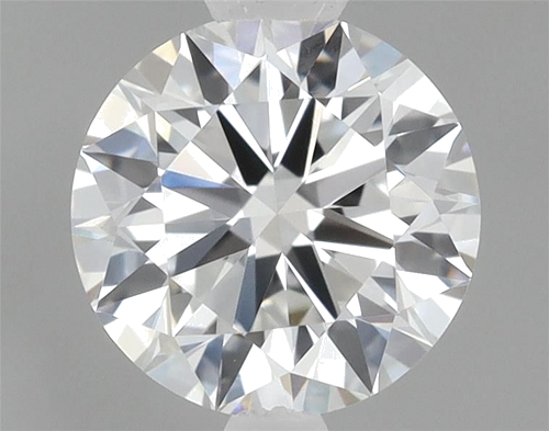 0.45 carat F-VS1 Very Good cut Natūralus Round Deimantas (1)