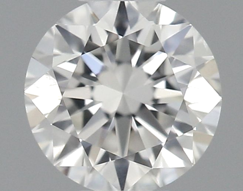 0.3 carat G-SI1 Very Good cut Natūralus Round Deimantas (1)