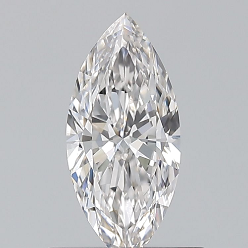 0.55 carat F-IF Natūralus Marquise Deimantas (1)