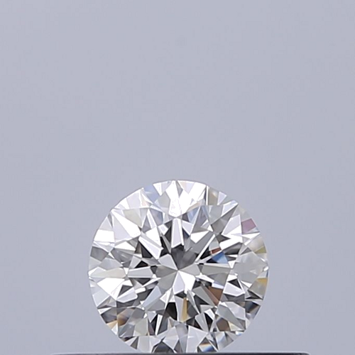 0.25 carat F-VVS1 Excellent cut Natūralus Round Deimantas (1)