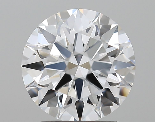 2.01 carat D-VVS1 Excellent cut Natūralus Round Deimantas (1)
