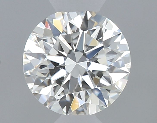 0.33 carat G-VS1 Excellent cut Natūralus Round Deimantas (1)