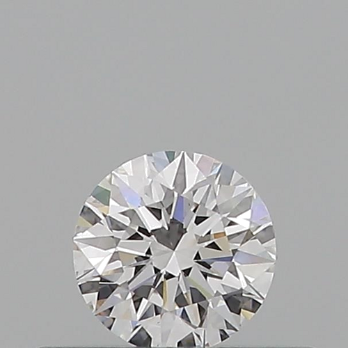 0.31 carat D-VS1 Excellent cut Natūralus Round Deimantas (1)