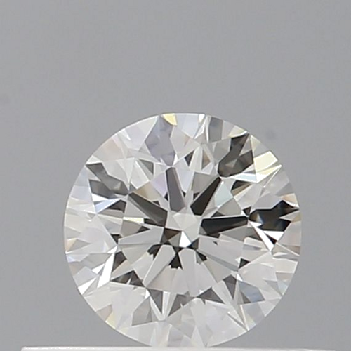 0.35 carat J-VVS2 Excellent cut Natūralus Round Deimantas (1)