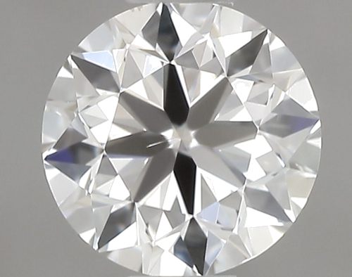 0.5 carat G-SI1 Very Good cut Natūralus Round Deimantas (1)