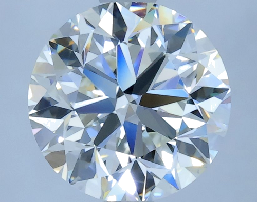 1.5 carat H-VS1 Very Good cut Natūralus Round Deimantas (1)