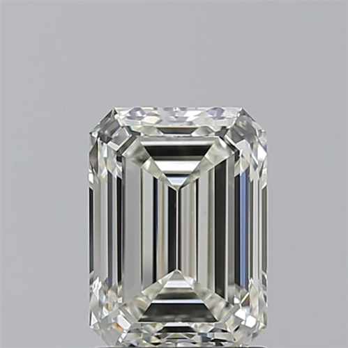 2.01 carat J-VS1 Natūralus Emerald Deimantas (1)