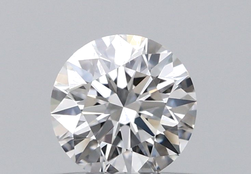 0.34 carat E-IF Excellent cut Natūralus Round Deimantas (1)