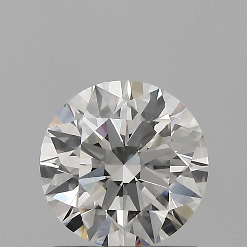 0.9 carat H-VS2 Excellent cut Natūralus Round Deimantas (1)
