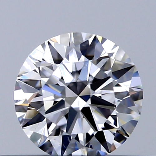 0.3 carat E-SI1 Excellent cut Natūralus Round Deimantas (1)