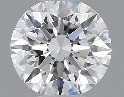 0.3 carat D-VS1 Excellent cut Natūralus Round Deimantas (1)