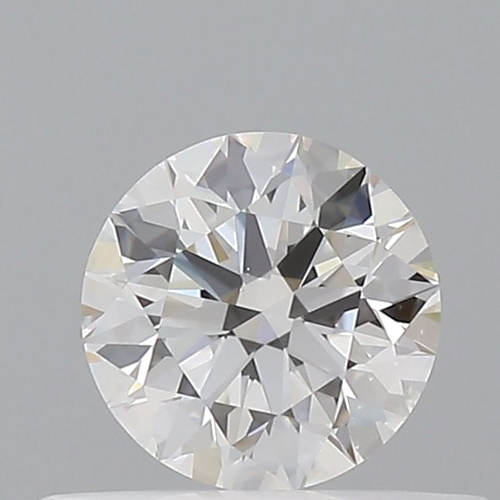 0.4 carat E-VS2 Excellent cut Natūralus Round Deimantas (1)