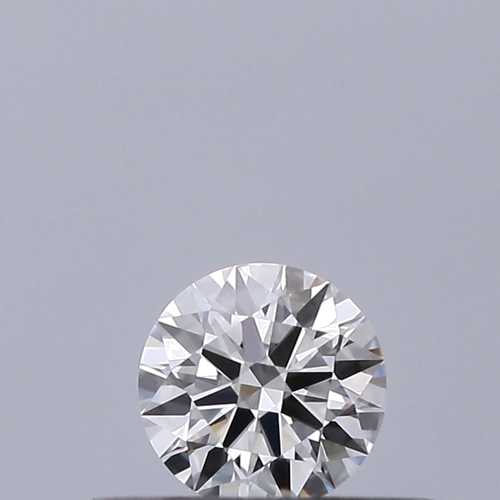 0.2 carat F-VS1 Excellent cut Natūralus Round Deimantas (1)
