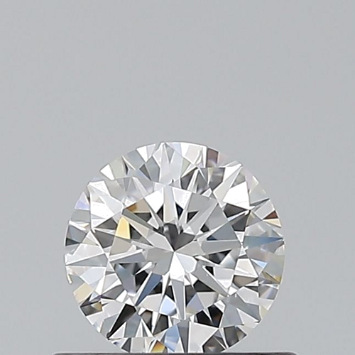 0.5 carat E-SI1 Excellent cut Natūralus Round Deimantas (1)