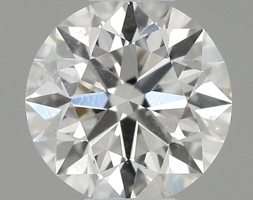 0.3 carat F-SI2 Excellent cut Natūralus Round Deimantas (1)