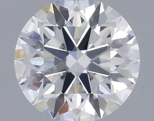 0.3 carat G-SI2 Excellent cut Natūralus Round Deimantas (1)