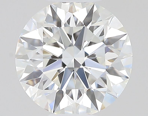 0.34 carat G-IF Excellent cut Natūralus Round Deimantas (1)