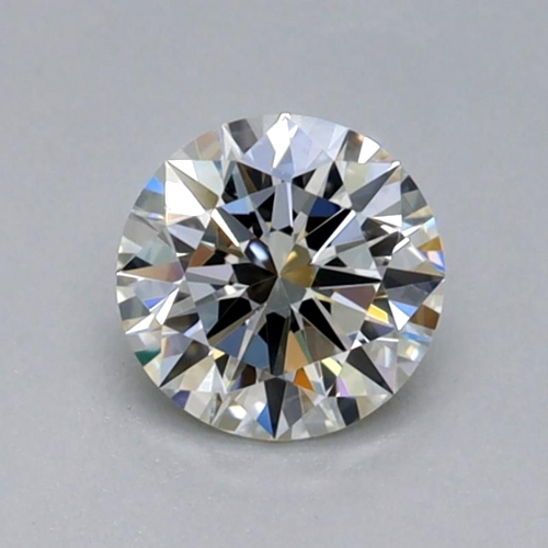 0.3 carat I-VVS1 Excellent cut Natūralus Round Deimantas (1)