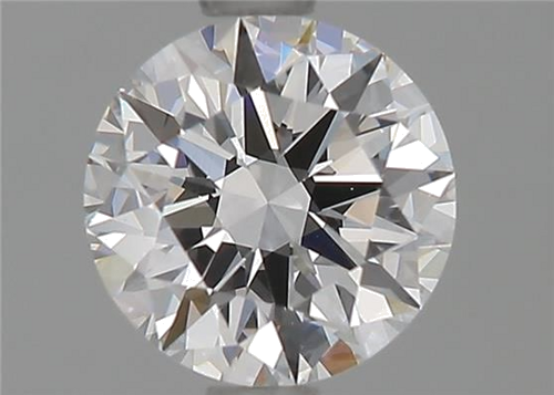 1.07 carat D-IF Excellent cut Natūralus Round Deimantas (1)