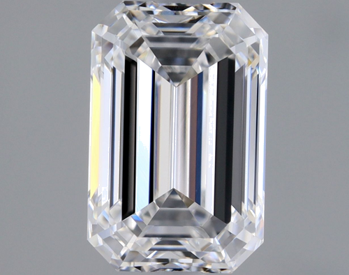 1.0 carat D-IF Natūralus Emerald Deimantas (1)