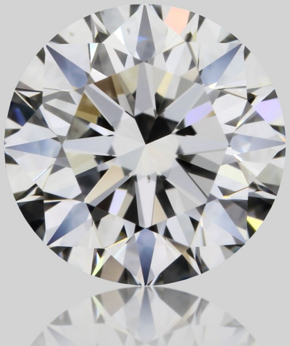 1.0 carat E-VS2 Excellent cut Natūralus Round Deimantas (1)
