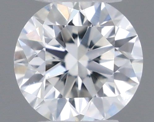 0.18 carat F-SI1 Very Good cut Natūralus Round Deimantas (1)