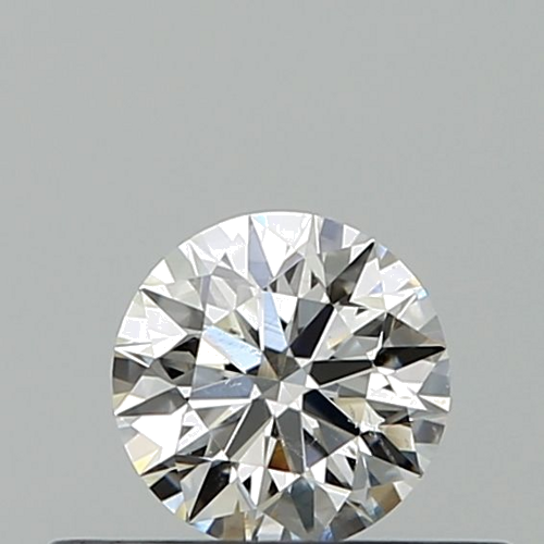 0.3 carat G-SI1 Very Good cut Natūralus Round Deimantas (1)