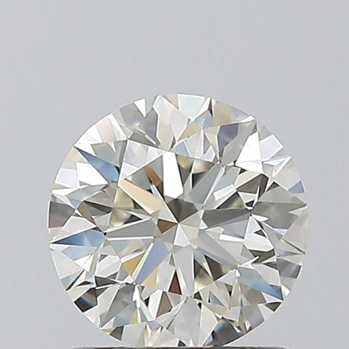 1.0 carat J-VS1 Excellent cut Natūralus Round Deimantas (1)