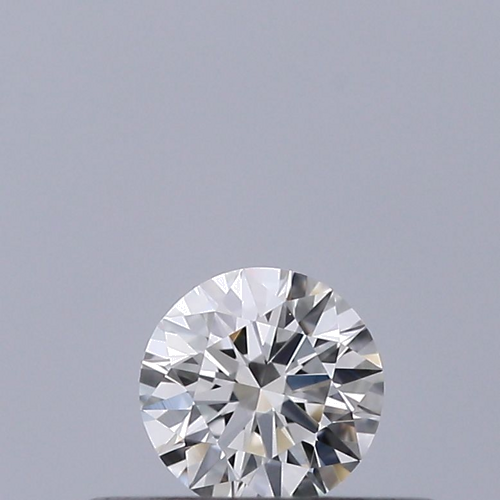 0.19 carat G-VS1 Excellent cut Natūralus Round Deimantas (1)