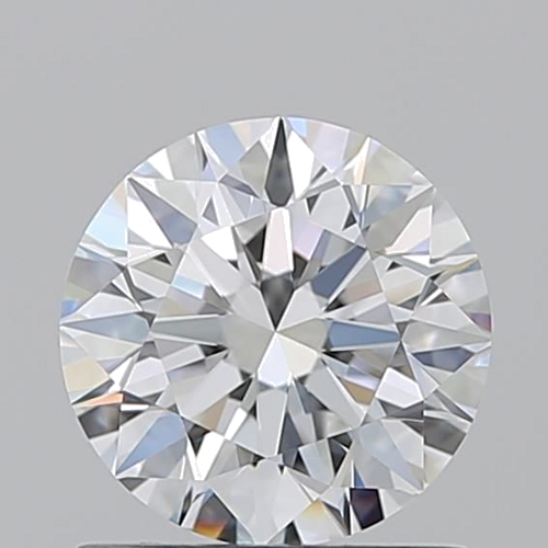 1.09 carat E-VVS2 Excellent cut Natūralus Round Deimantas (1)
