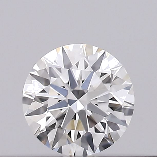 0.15 carat I-VVS2 Excellent cut Natūralus Round Deimantas (1)