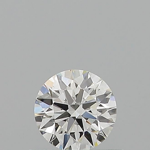 0.5 carat H-SI1 Excellent cut Natūralus Round Deimantas (1)