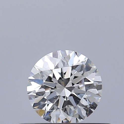0.4 carat E-VS1 Excellent cut Natūralus Round Deimantas (1)