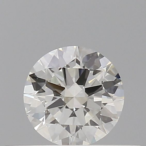 0.3 carat J-VVS2 Excellent cut Natūralus Round Deimantas (1)