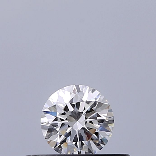0.27 carat E-VVS1 Excellent cut Natūralus Round Deimantas (1)
