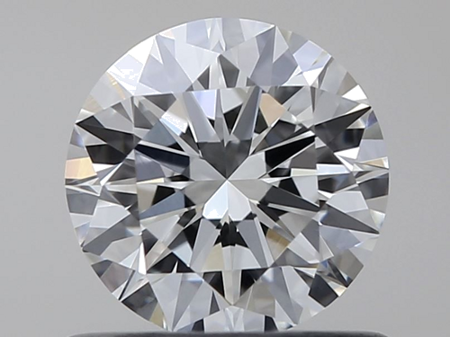 0.62 carat E-IF Excellent cut Natūralus Round Deimantas (1)