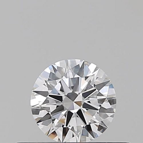 0.3 carat D-VS2 Excellent cut Natūralus Round Deimantas (1)