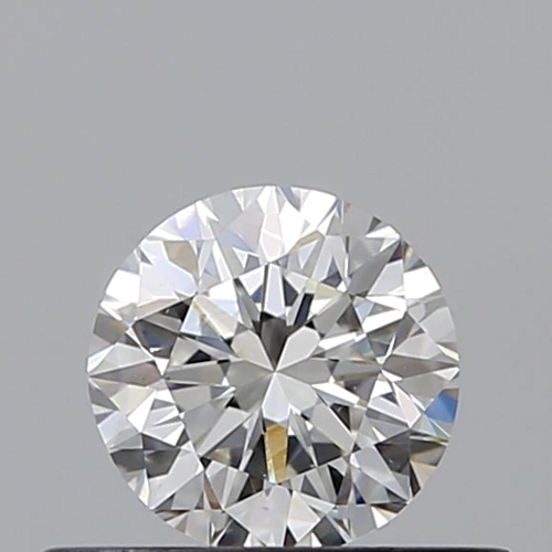 0.4 carat H-VS2 Very Good cut Natūralus Round Deimantas (1)