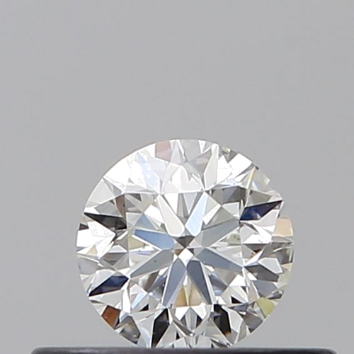 0.3 carat G-SI2 GD cut Natūralus Round Deimantas (1)