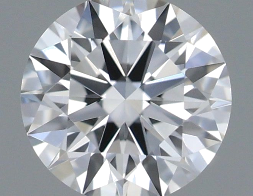 0.3 carat F-VVS1 Excellent cut Natūralus Round Deimantas (1)