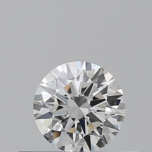 0.31 carat I-VVS1 Excellent cut Natūralus Round Deimantas (1)