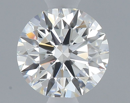 0.51 carat H-VS2 Excellent cut Natūralus Round Deimantas (1)