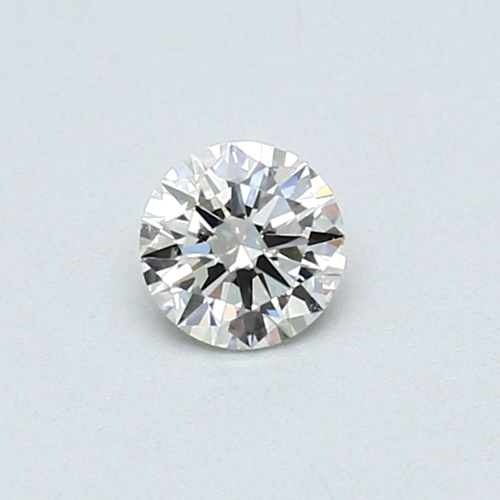 0.3 carat J-VS2 Very Good cut Natūralus Round Deimantas (1)