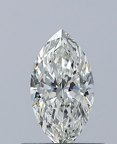 0.5 carat I-VS1 Natūralus Marquise Deimantas (1)