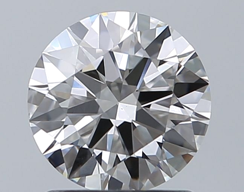 1.2 carat H-VS1 Excellent cut Natūralus Round Deimantas (1)