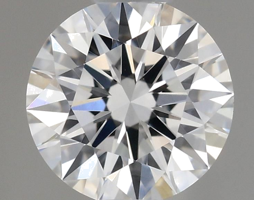 0.38 carat E-VS2 Excellent cut Natūralus Round Deimantas (1)