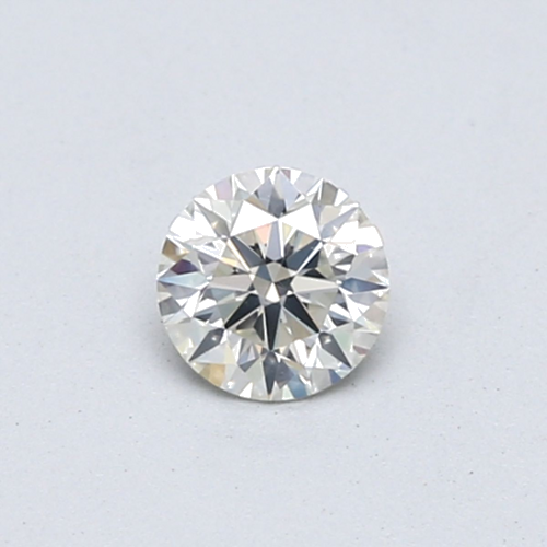 0.37 carat J-SI2 Excellent cut Natūralus Round Deimantas (1)
