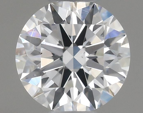 0.3 carat D-VS2 Excellent cut Natūralus Round Deimantas (1)